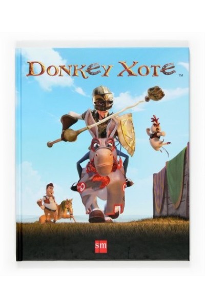 Donkey Xote (Primera edición)